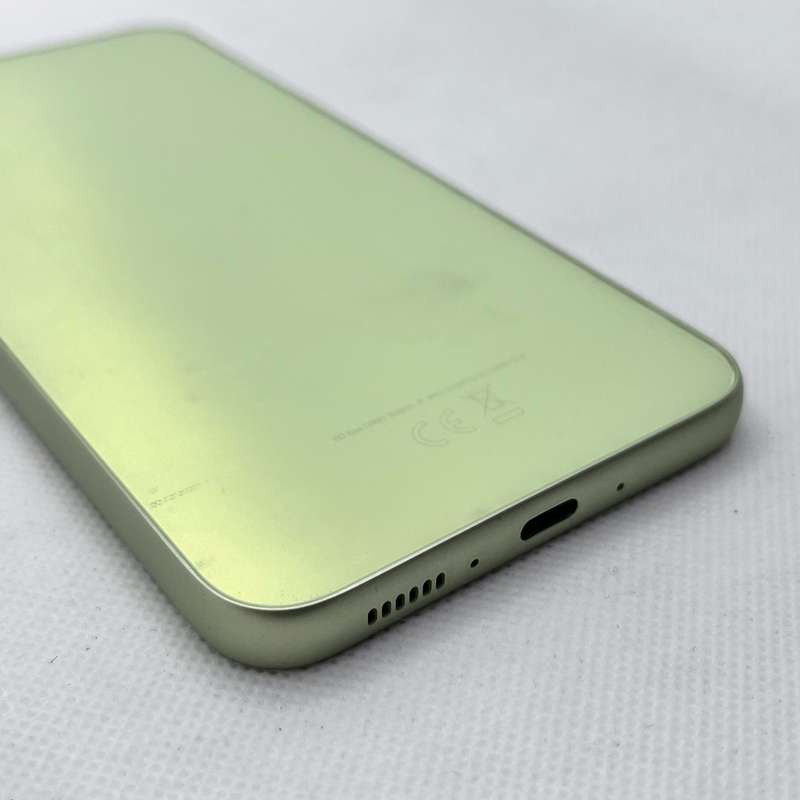 Samsung Galaxy A34 128GB Dual Sim Awesome Green (3 Month Warranty)