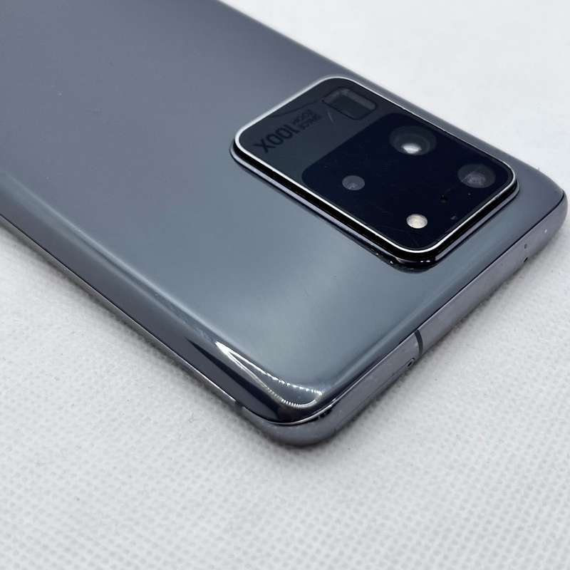 Samsung Galaxy S20 128GB Screen Damage Grey