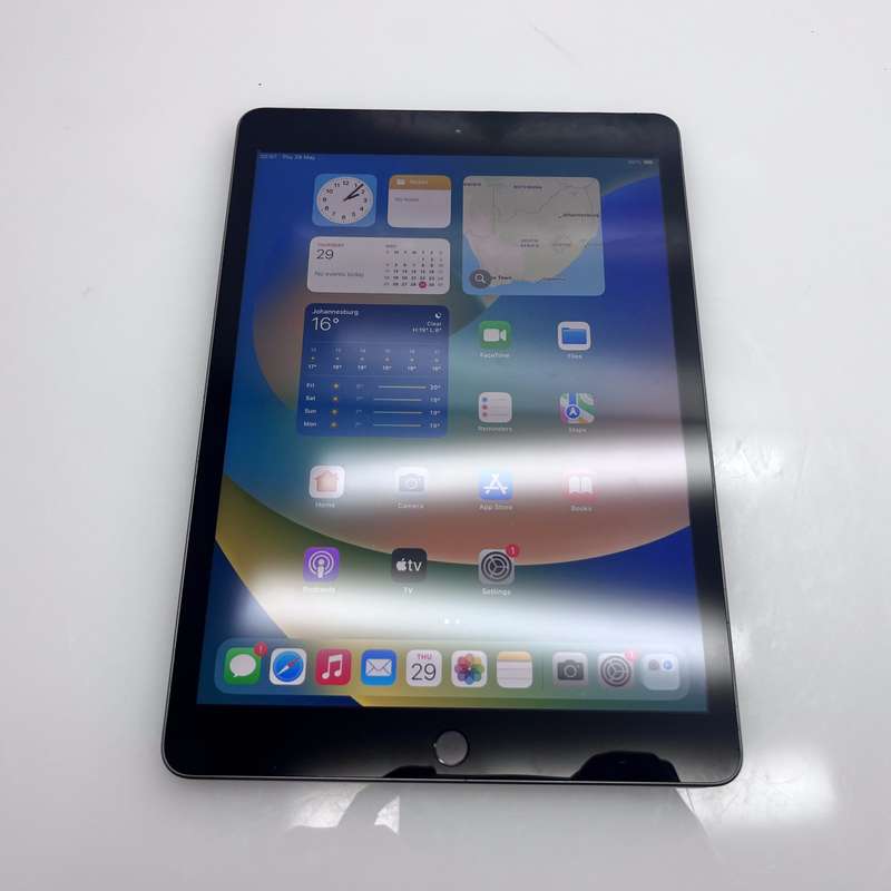 iPad 10.2" 8th Gen 128GB (Wifi/Cellular) Space Grey (3 Month Warranty)