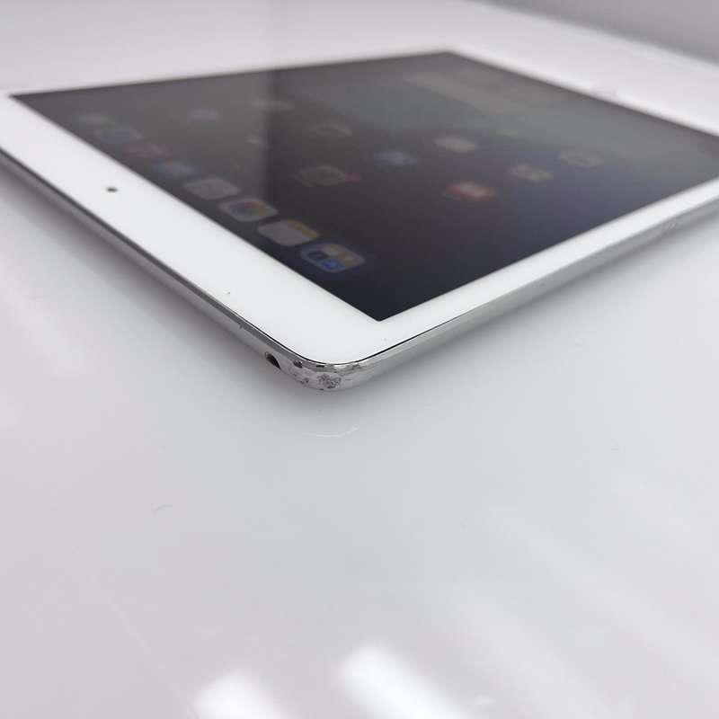 iPad 10.2" 7th Gen 32GB (Wifi Only) No Touch ID| Bent Casing| LCD Damage Silver