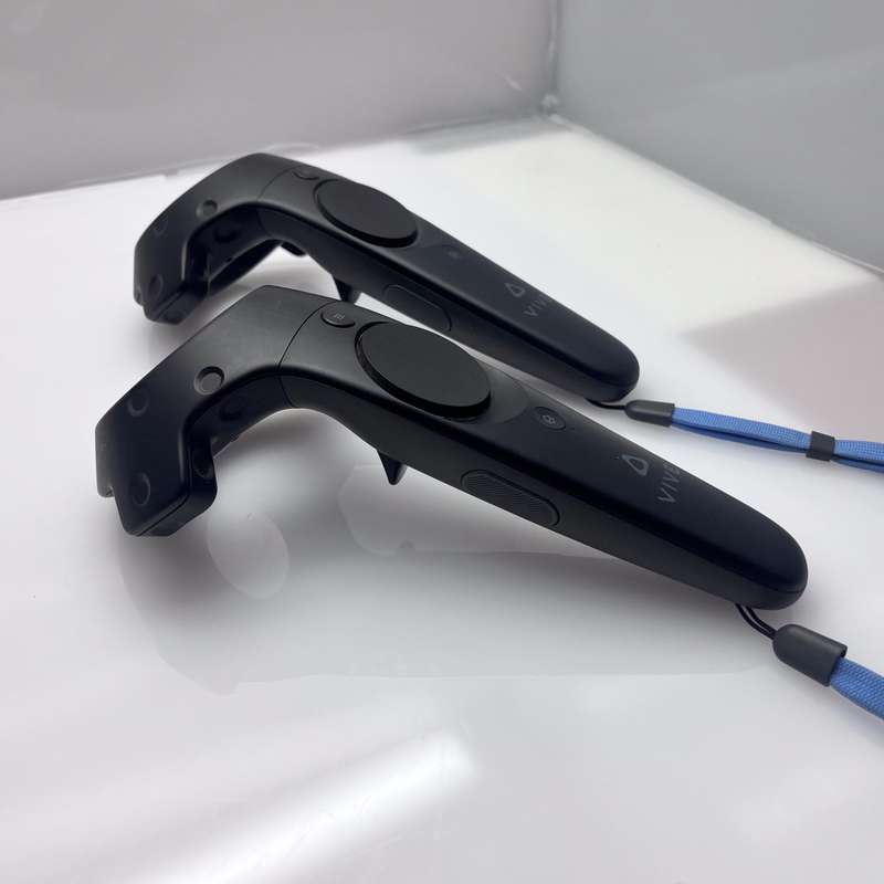 HTC Vive VR Headset Black + Accessories