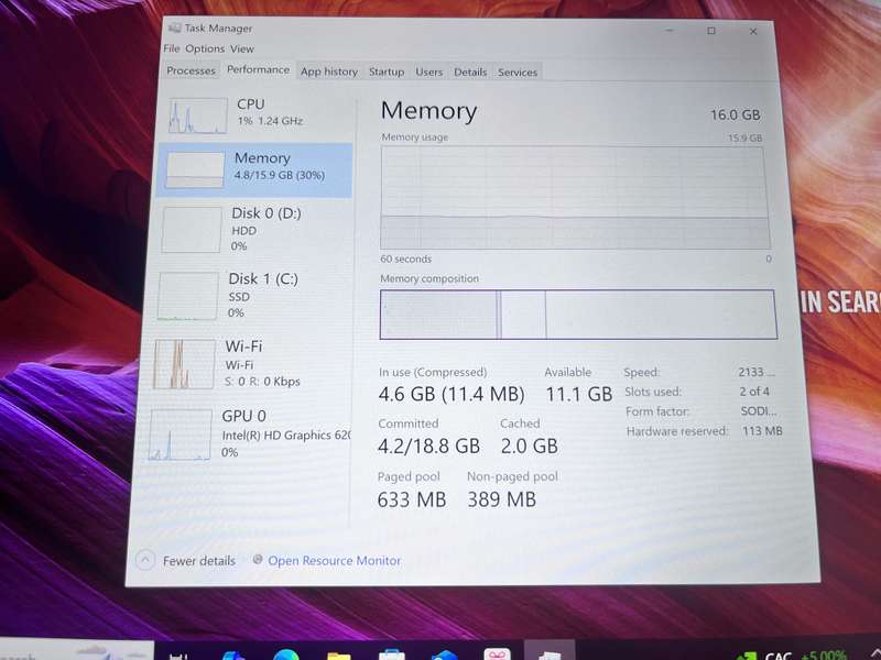Asus ZenBook UX310U "Core i7" 16GB RAM 128GB + 1TB SSD Gold