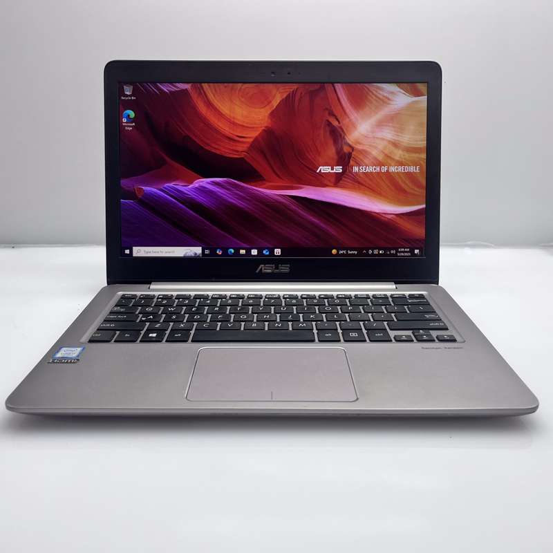 Asus ZenBook UX310U "Core i7" 16GB RAM 128GB + 1TB SSD Gold