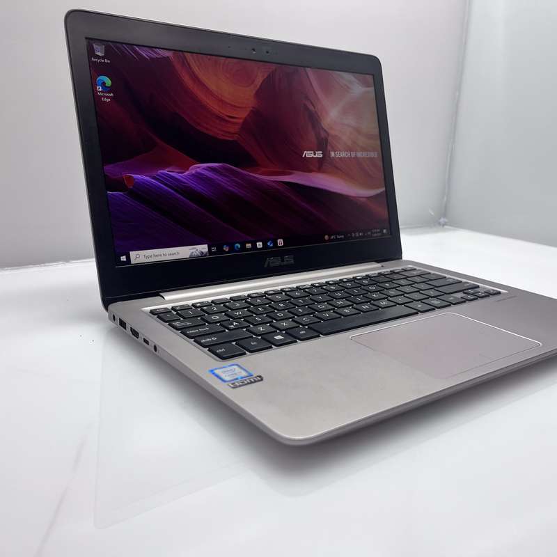 Asus ZenBook UX310U "Core i7" 16GB RAM 128GB + 1TB SSD Gold
