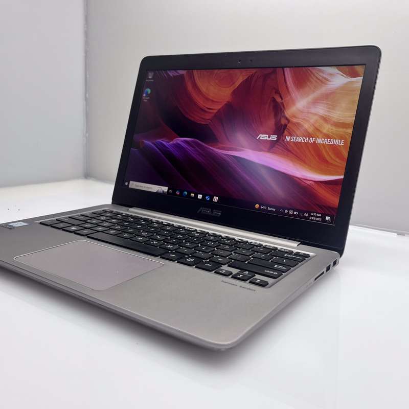 Asus ZenBook UX310U "Core i7" 16GB RAM 128GB + 1TB SSD Gold