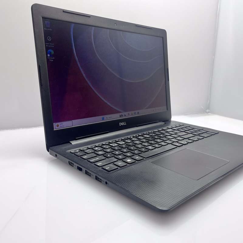 Dell Inspiron 3580 "Core i5" 12GB DDR4 512GB SSD Black