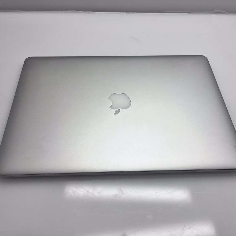 MacBook Pro "Core i7" 15-Inch 8GB RAM 256GB SSD (Late 2013) Silver