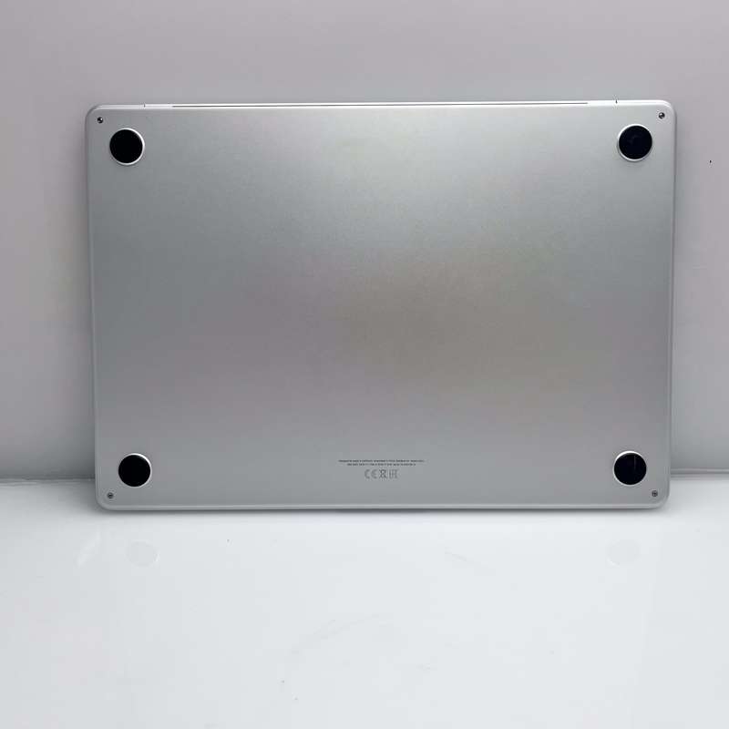 MacBook Air "M2" 15-Inch 8CPU/10GPU 8GB RAM 512GB SSD Silver (12 Month Warranty)