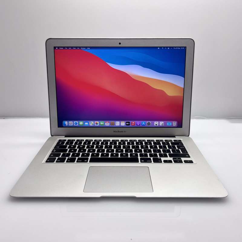 MacBook Air "Core i5" 13-Inch 4GB RAM 128GB SSD (2017) Silver (3 Month Warranty)