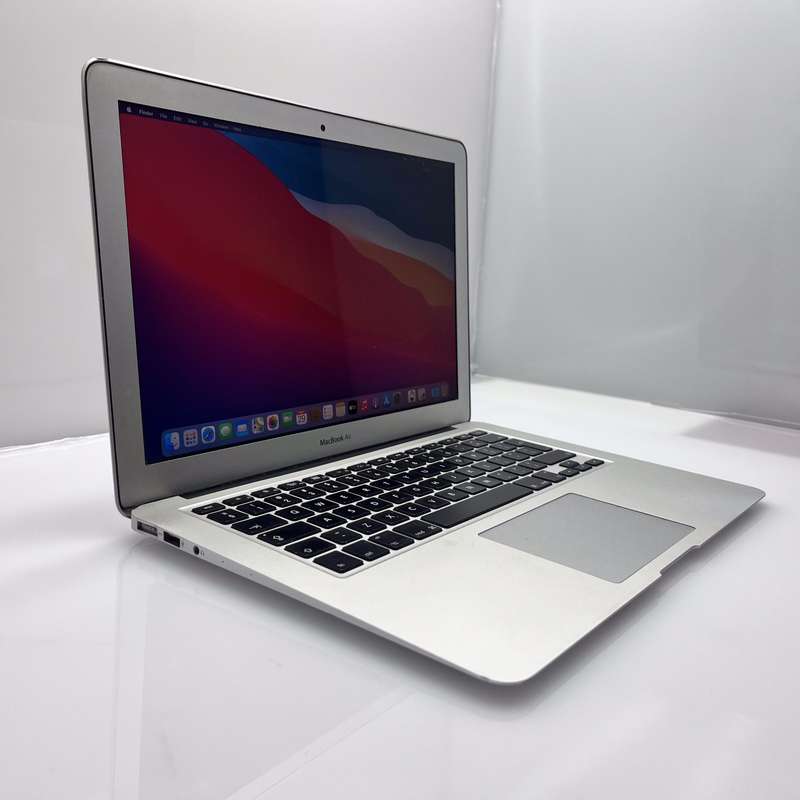 MacBook Air "Core i5" 13-Inch 4GB RAM 128GB SSD (2017) Silver (3 Month Warranty)