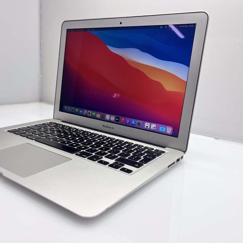MacBook Air "Core i5" 13-Inch 4GB RAM 128GB SSD (2017) Silver (3 Month Warranty)