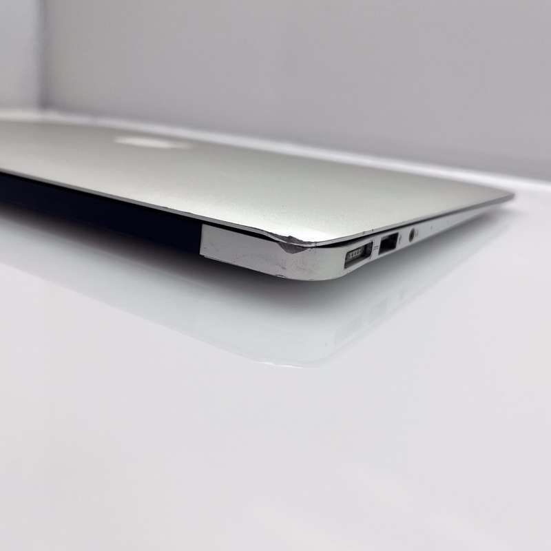 MacBook Air "Core i5" 13-Inch 4GB RAM 128GB SSD (2017) Silver (3 Month Warranty)