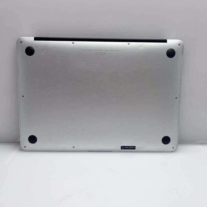 MacBook Air "Core i5" 13-Inch 4GB RAM 128GB SSD (2017) Silver (3 Month Warranty)