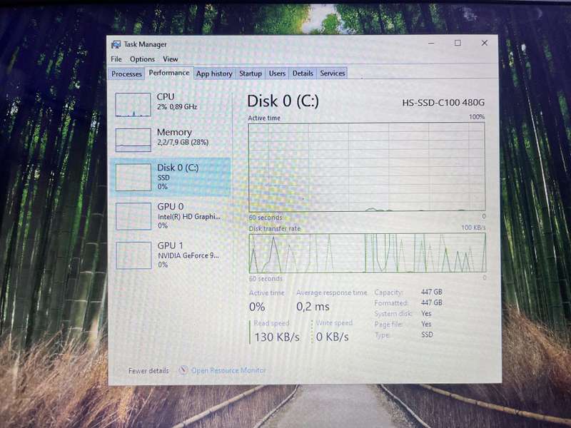Dell Inspiron 15 "Core i7" 8GB DDR2 RAM 512GB SSD Black