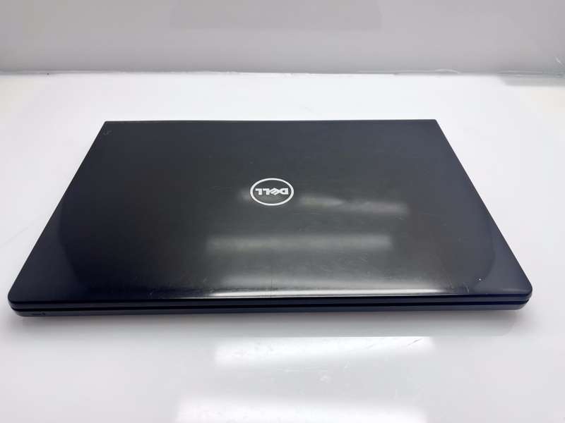 Dell Inspiron 15 "Core i7" 8GB DDR2 RAM 512GB SSD Black