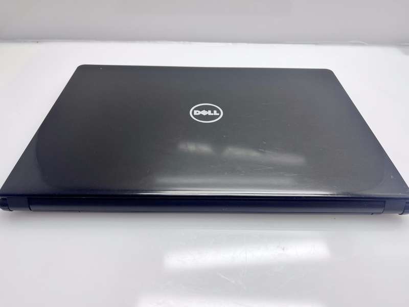Dell Inspiron 15 "Core i7" 8GB DDR2 RAM 512GB SSD Black
