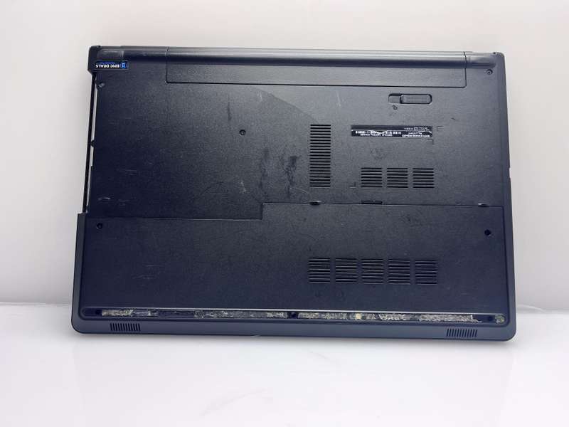 Dell Inspiron 15 "Core i7" 8GB DDR2 RAM 512GB SSD Black