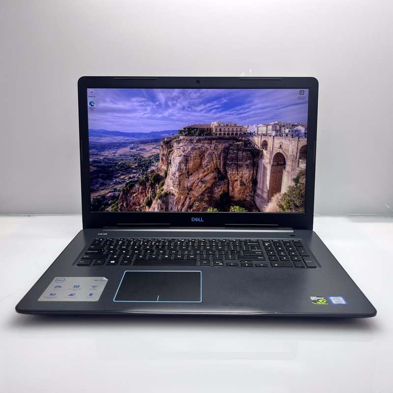 Dell G3 3779 "Core i7" 17.3-Inch 16GB RAM 512GB NVME SSD AND 1TB HHD Black