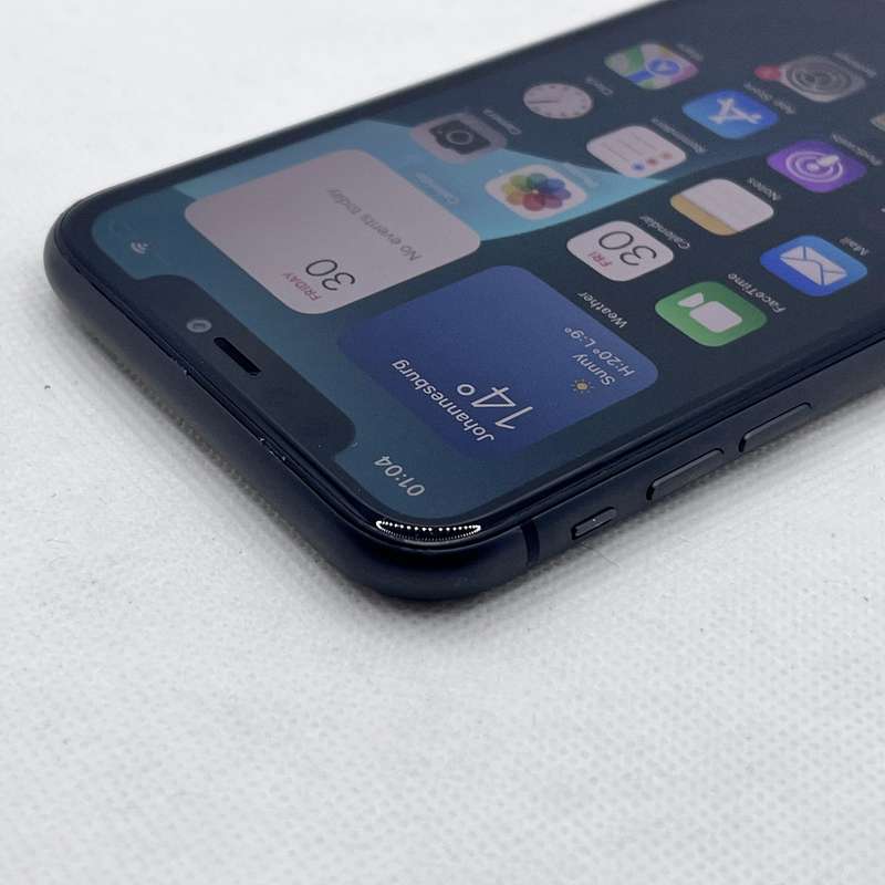 iPhone 11 256GB Midnight (6 Month Warranty)
