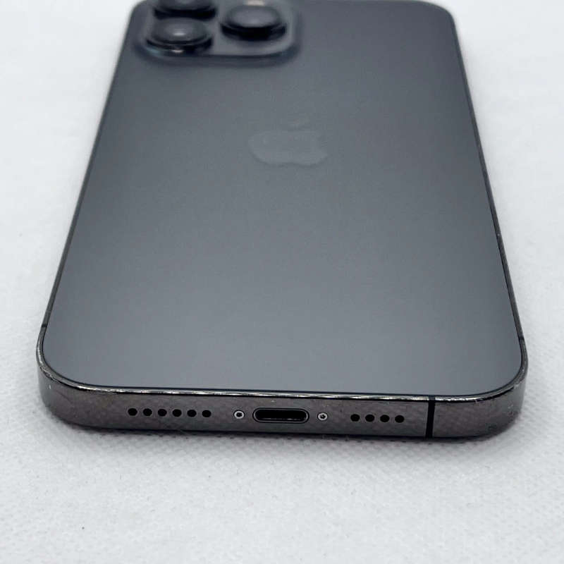 iPhone 13 Pro Max 512GB Graphite Chipped Camera (12 Month Warranty) + Cover And Screen Protector ...