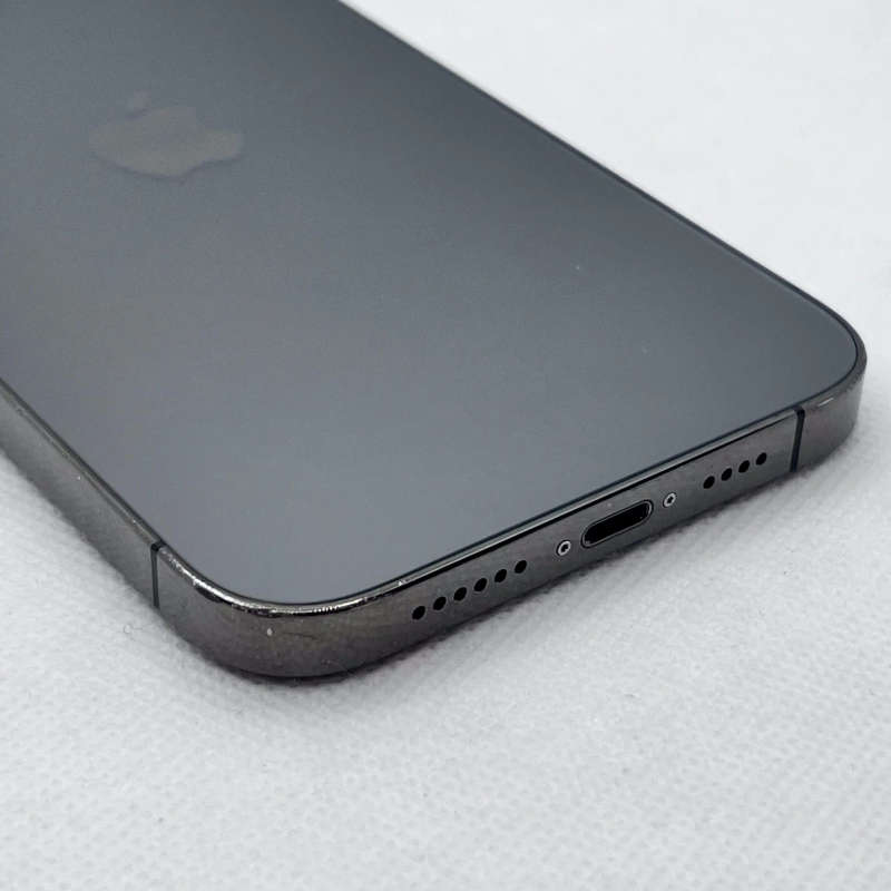 iPhone 13 Pro Max 512GB Graphite Chipped Camera (12 Month Warranty) + Cover And Screen Protector ...