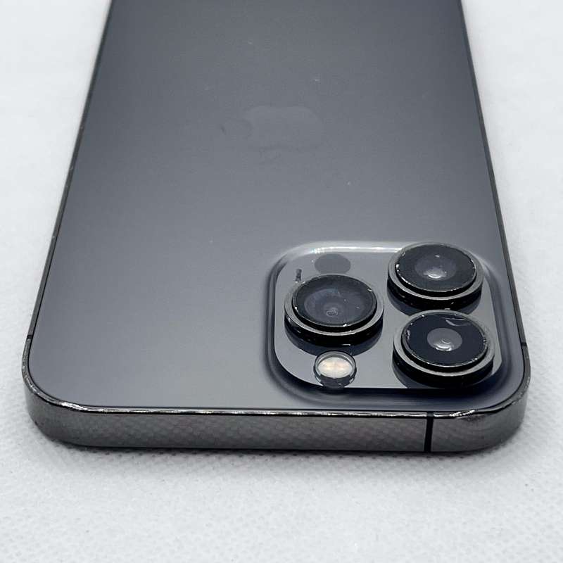 iPhone 13 Pro Max 512GB Graphite Chipped Camera (12 Month Warranty) + Cover And Screen Protector ...
