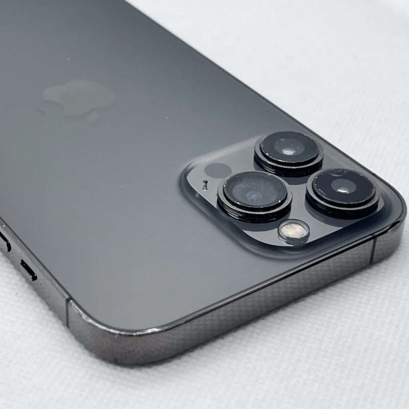 iPhone 13 Pro Max 512GB Graphite Chipped Camera (12 Month Warranty) + Cover And Screen Protector ...