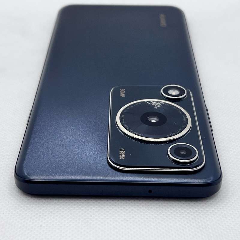 Huawei Nova Y72 128GB Cracked Camera Black
