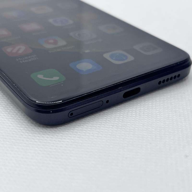 Huawei Nova Y72 128GB Cracked Camera Black