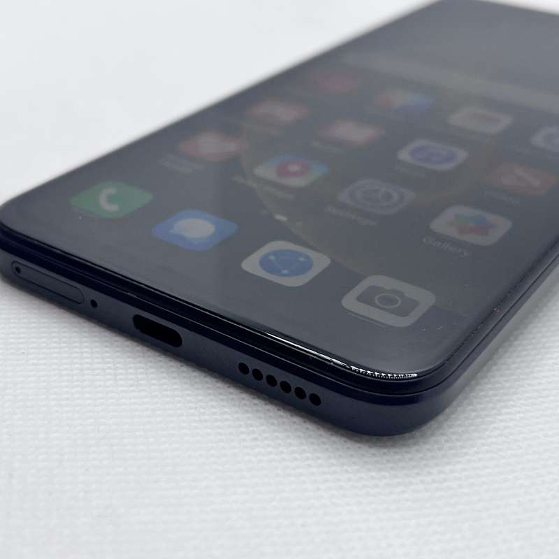 Huawei Nova Y72 128GB Cracked Camera Black