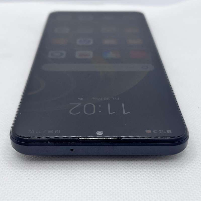 Huawei Nova Y72 128GB Cracked Camera Black