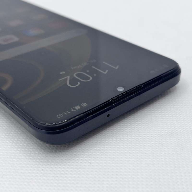 Huawei Nova Y72 128GB Cracked Camera Black