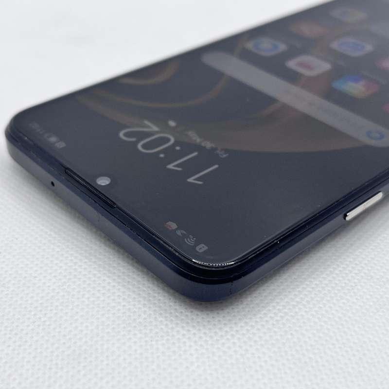 Huawei Nova Y72 128GB Cracked Camera Black