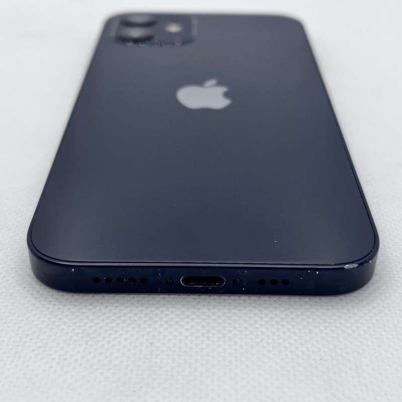 iPhone 12 64GB Black (6 Month Warranty)