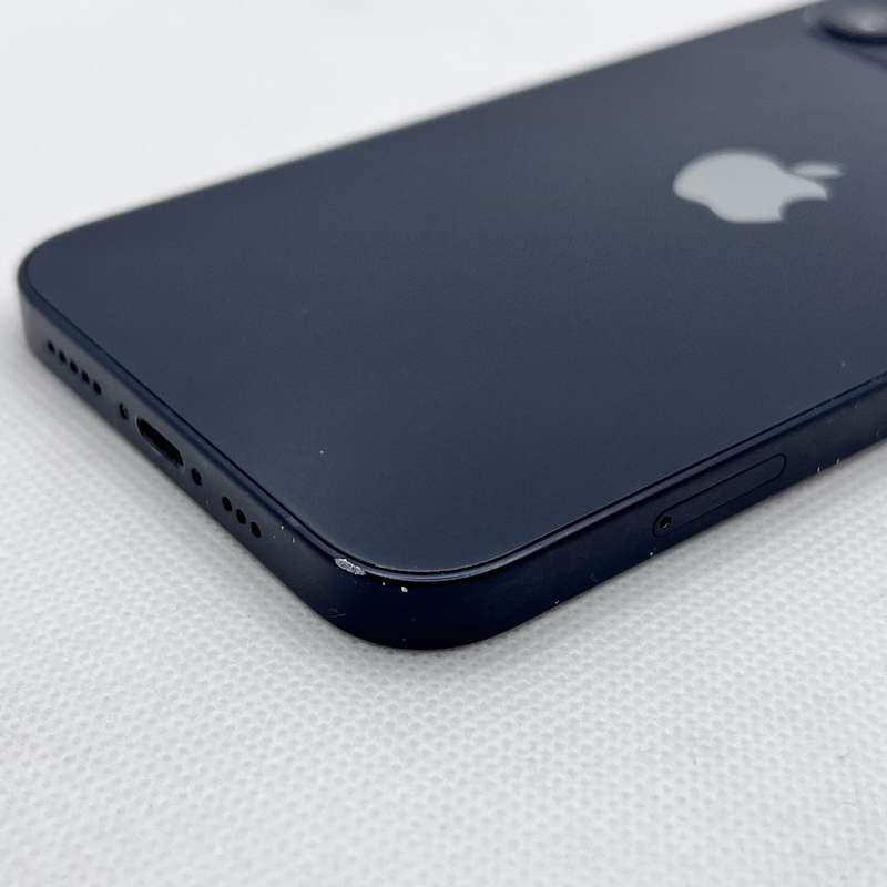iPhone 12 64GB Black (6 Month Warranty)