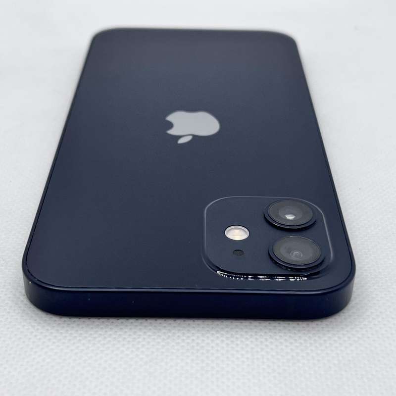 iPhone 12 64GB Black (6 Month Warranty)