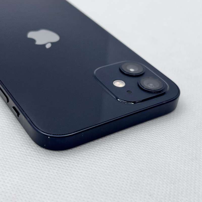 iPhone 12 64GB Black (6 Month Warranty)