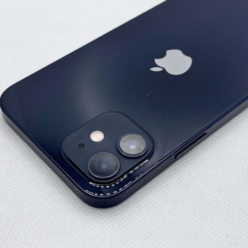 iPhone 12 64GB Black (6 Month Warranty)