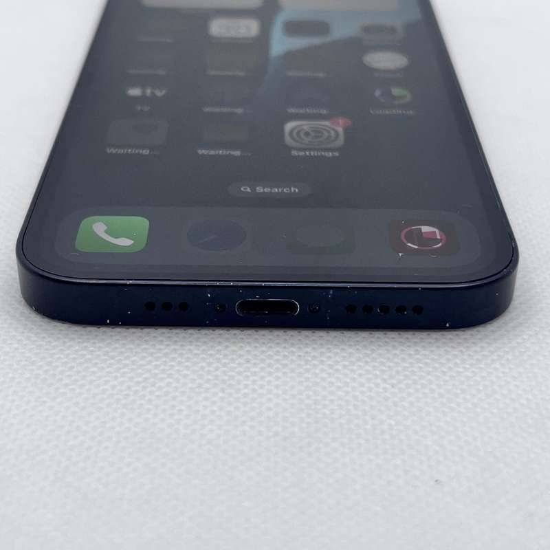 iPhone 12 64GB Black (6 Month Warranty)