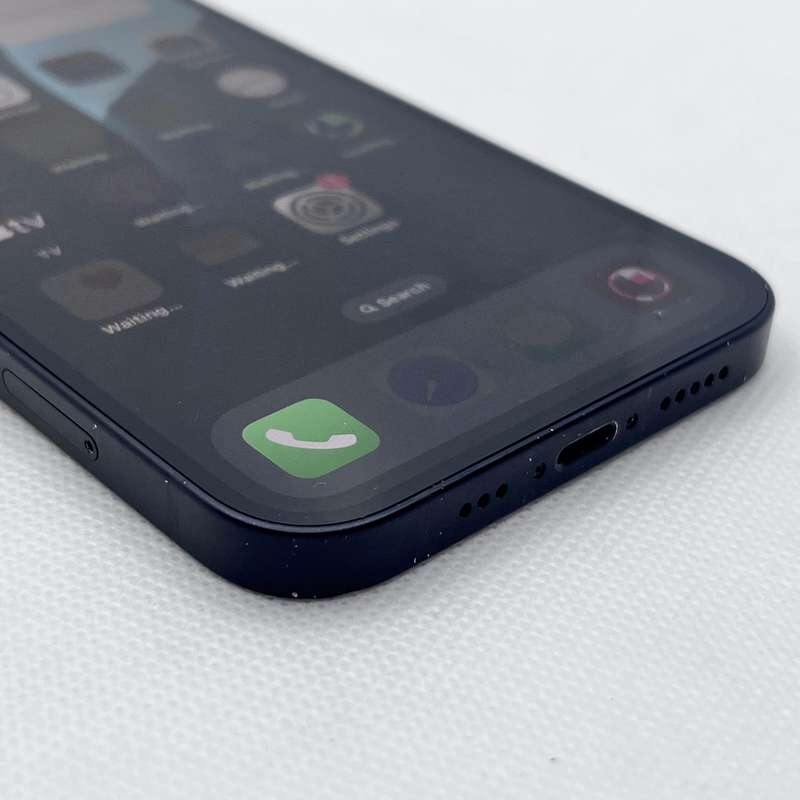iPhone 12 64GB Black (6 Month Warranty)