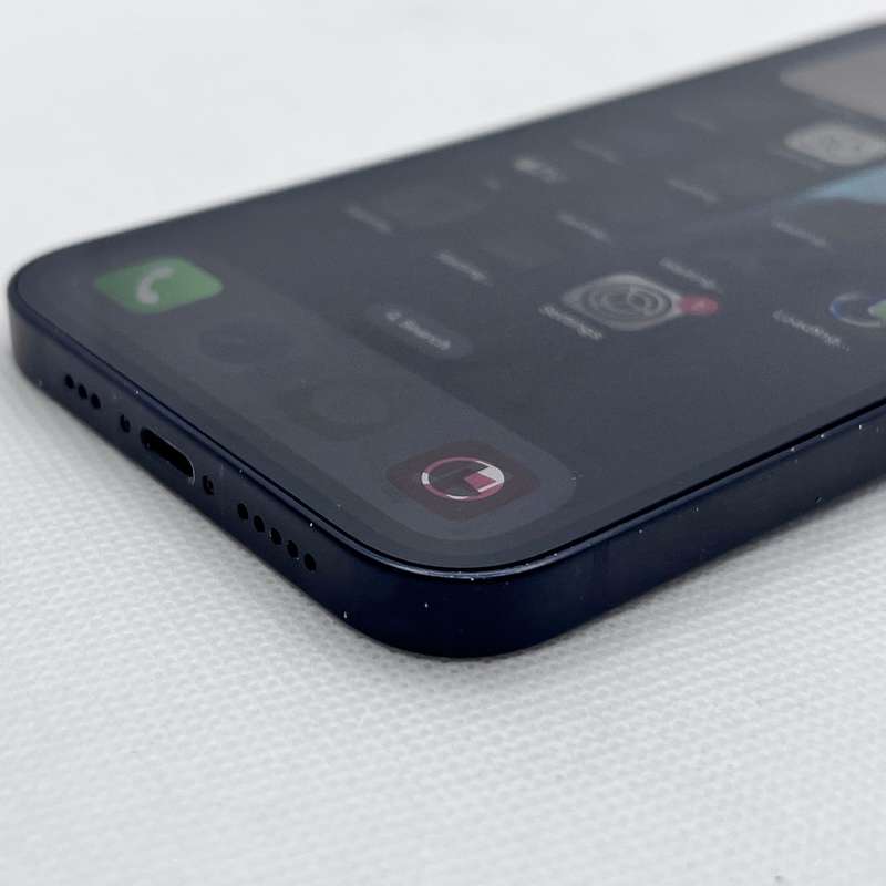 iPhone 12 64GB Black (6 Month Warranty)