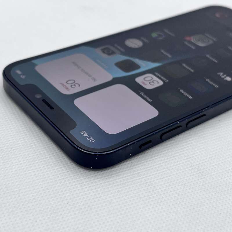 iPhone 12 64GB Black (6 Month Warranty)