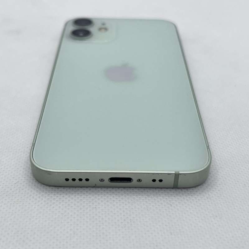iPhone 12 Mini 128GB Mint Green (6 Month Warranty)
