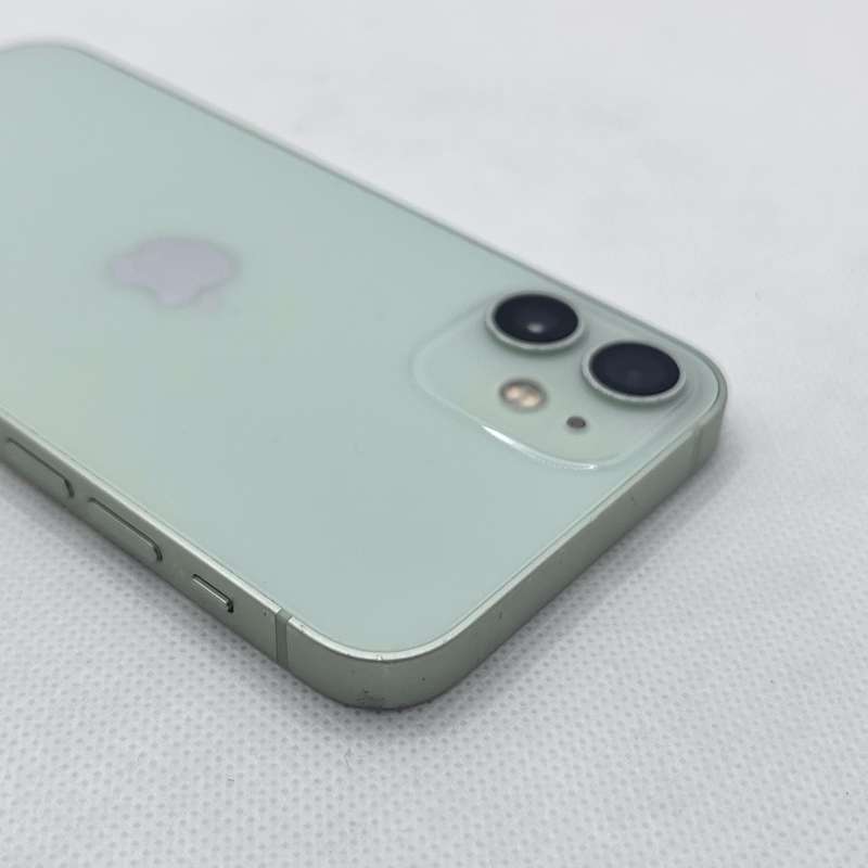 iPhone 12 Mini 128GB Mint Green (6 Month Warranty)