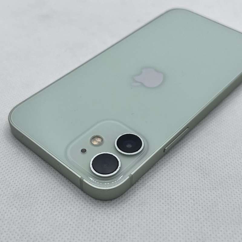 iPhone 12 Mini 128GB Mint Green (6 Month Warranty)