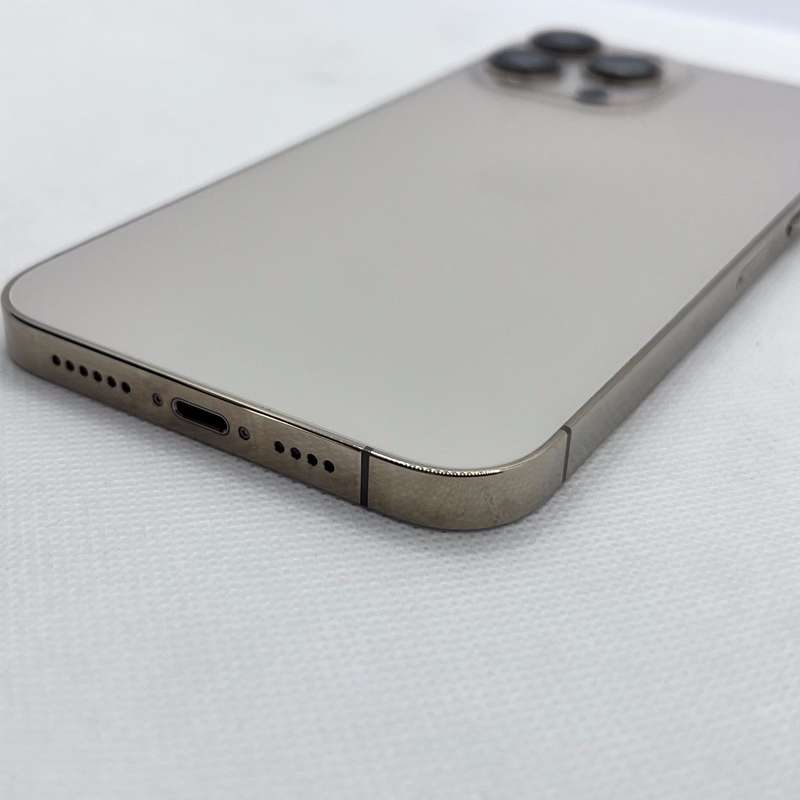 iPhone 13 Pro Max 512GB Gold (12 Month Warranty) + Cover And Screen Protector Bundle Value: R400