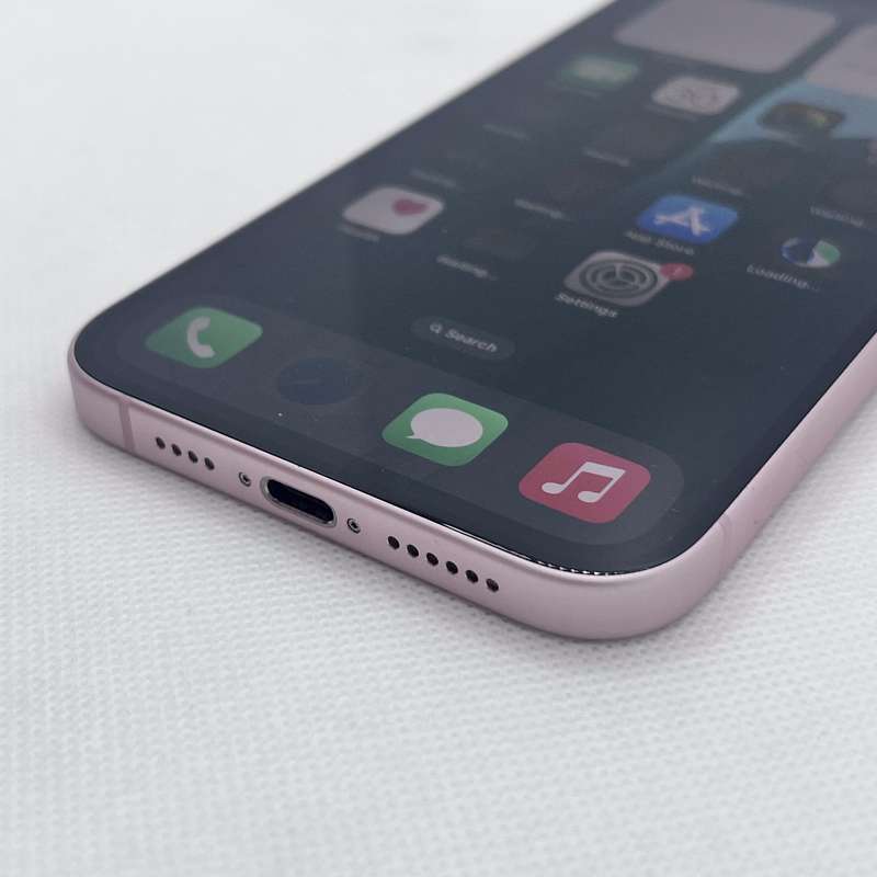 iPhone 15 Plus 256GB Pink (12 Month Warranty)