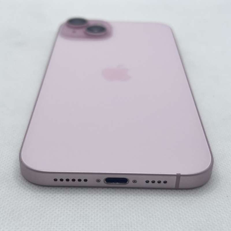 iPhone 15 Plus 256GB Pink (12 Month Warranty)