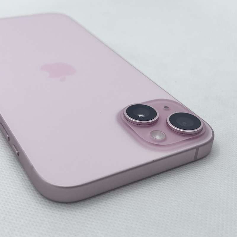 iPhone 15 Plus 256GB Pink (12 Month Warranty)