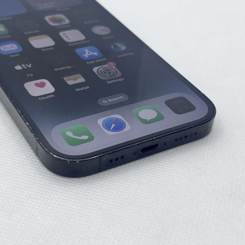 iPhone 14 Pro 256GB Black (12 Month Warranty)